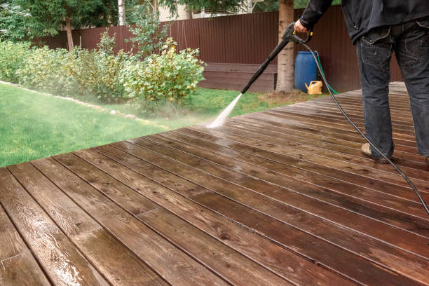 Best Patio and Deck Pressure Washing  in Midland Park, NJ